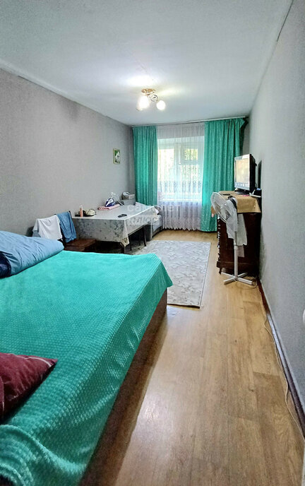 квартира г Нижний Новгород р-н Московский Буревестник ул Баранова 5 фото 4