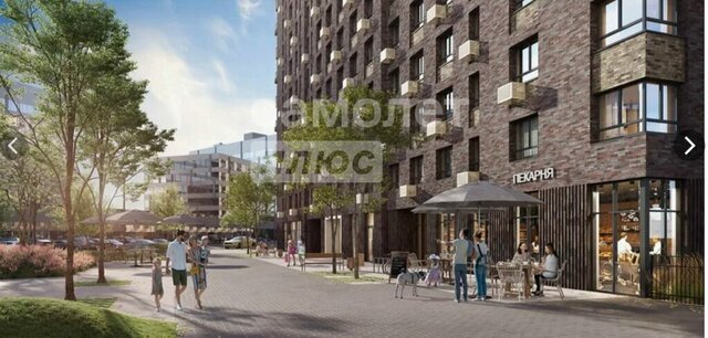квартал № 1 метро Румянцево метро Коммунарка ТиНАО № 2, 5с 3 фото