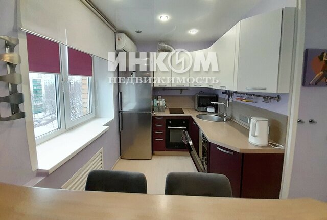 метро Бабушкинская ул Тайнинская 16к/2 фото