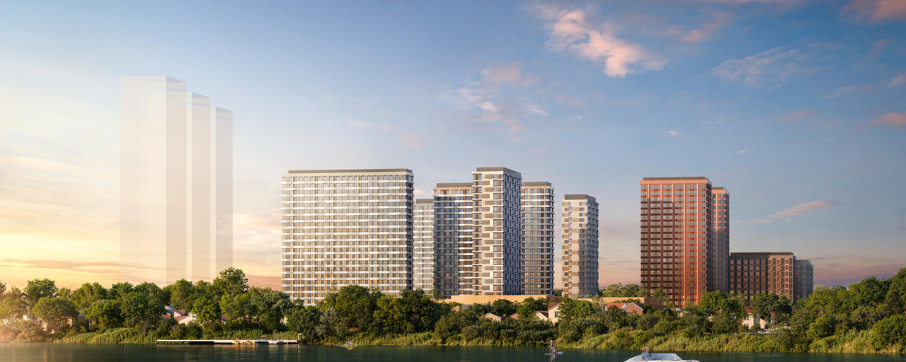 квартира г Красногорск Мякинино фото 2
