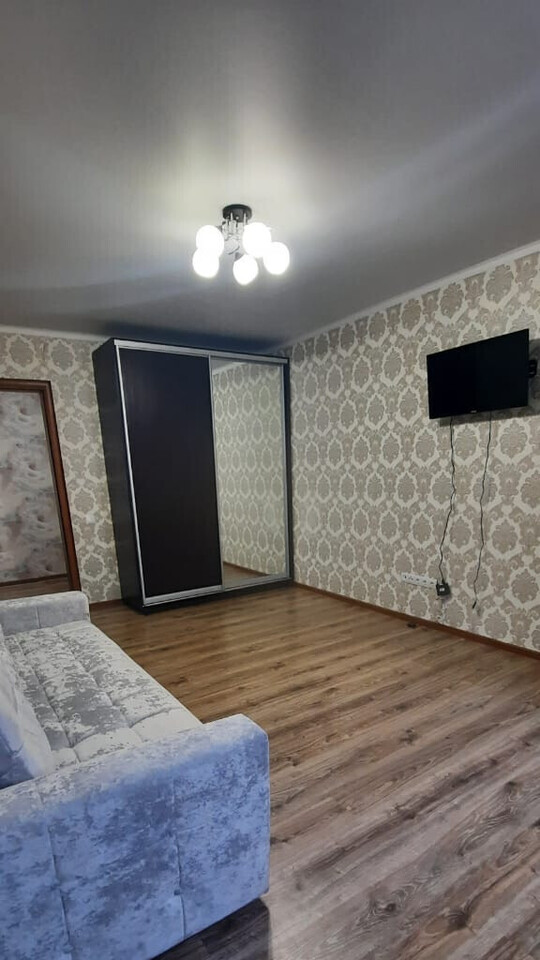 квартира р-н Лискинский г Лиски ул Титова 36/3 ЖК на ул. Титова, 36 городское поселение Лиски фото 1