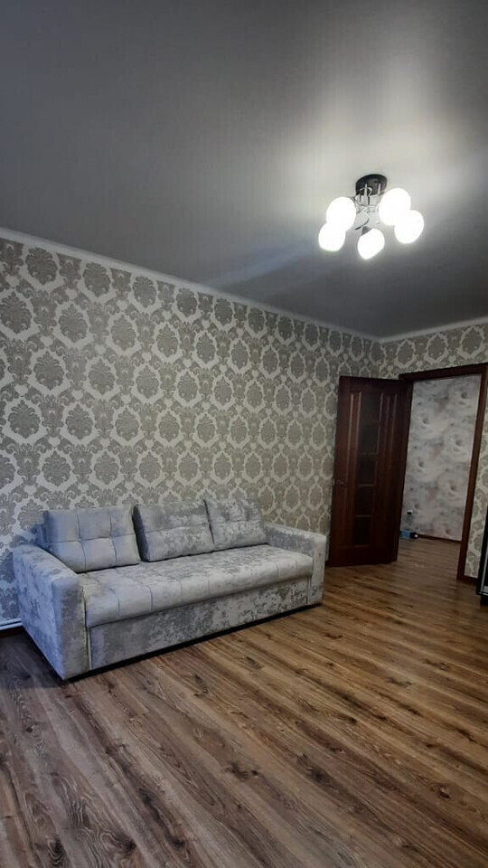 квартира р-н Лискинский г Лиски ул Титова 36/3 ЖК на ул. Титова, 36 городское поселение Лиски фото 2