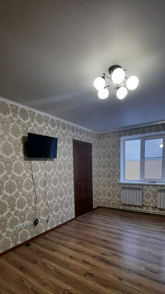 квартира р-н Лискинский г Лиски ул Титова 36/3 ЖК на ул. Титова, 36 городское поселение Лиски фото 3