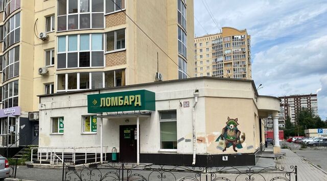 г Екатеринбург р-н Верх-Исетский Уральская ул. Опалихинская, 42 фото