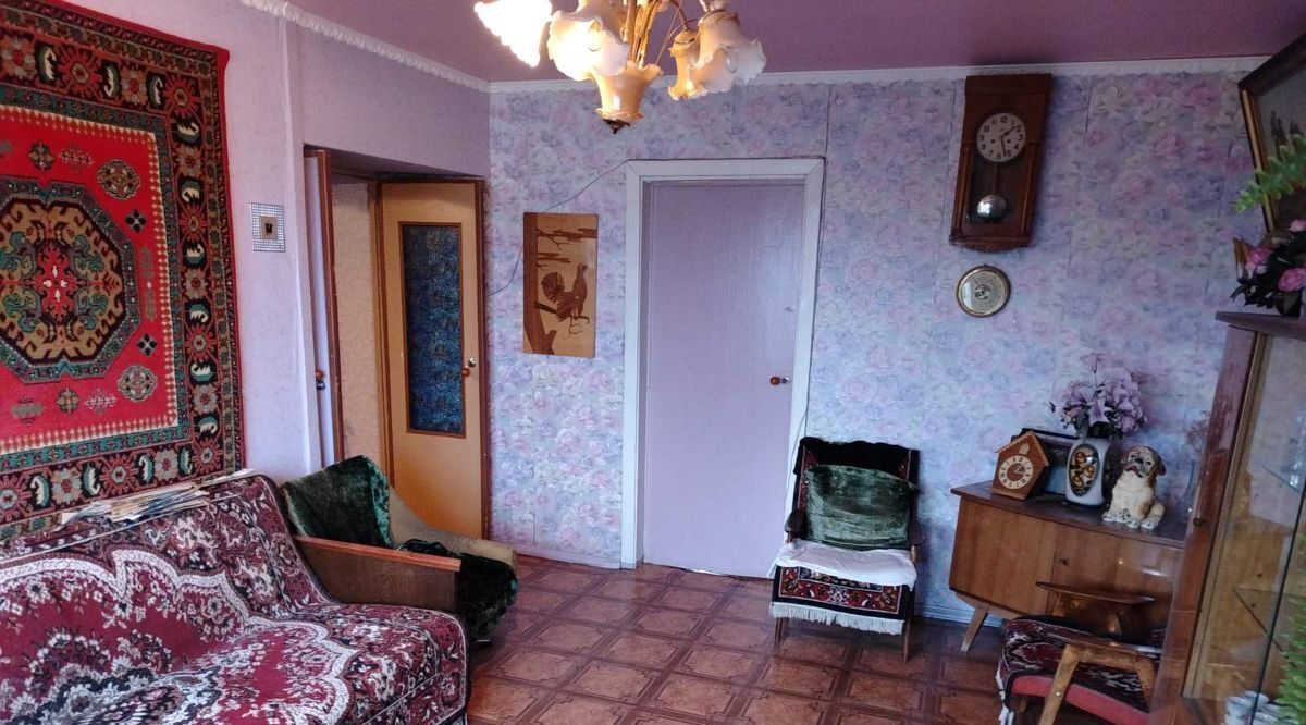 квартира г Пенза р-н Ленинский ул Карпинского 24а фото 2