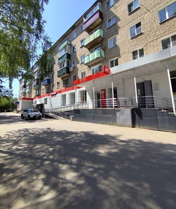 квартира г Пенза р-н Первомайский ул Мира 6 фото 2