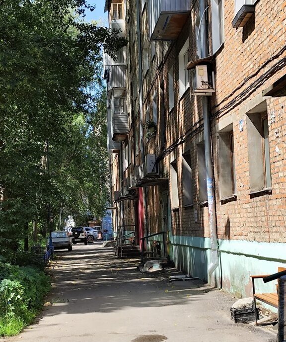 квартира г Пенза р-н Первомайский ул Мира 6 фото 4