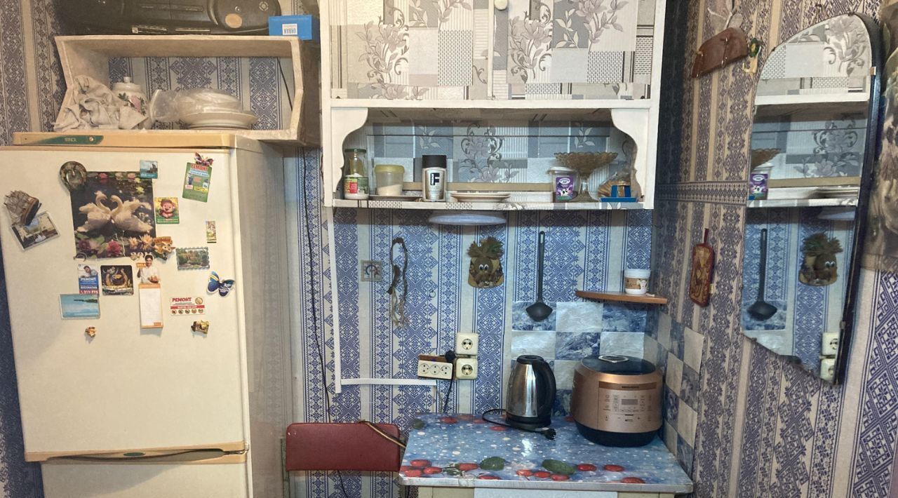 комната г Курск р-н Сеймский ул Моковская Курского завода тракторных запчастей мкр фото 4