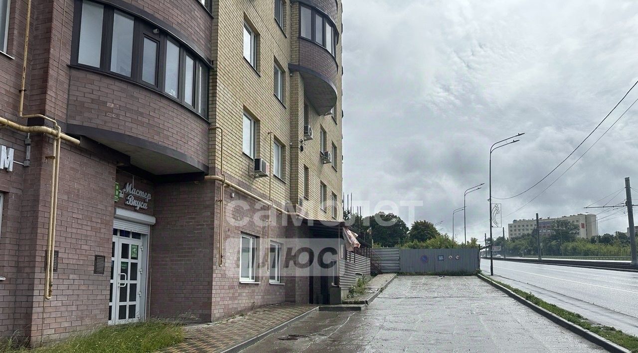 торговое помещение г Курск р-н Центральный ул Перекальского 9 фото 20