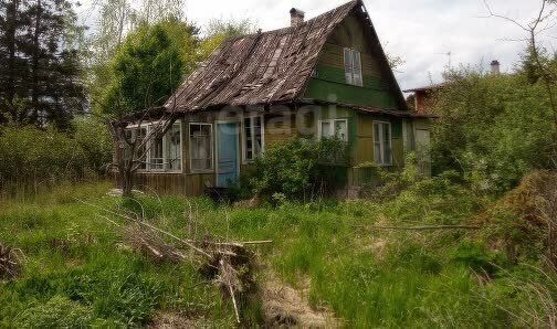 земля массив Восход снт Петрокрепость линия 21-я Синявинское городское поселение фото