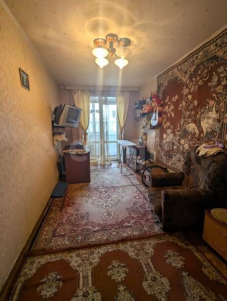 квартира г Брянск р-н Володарский ул академика Королева 5 фото 2