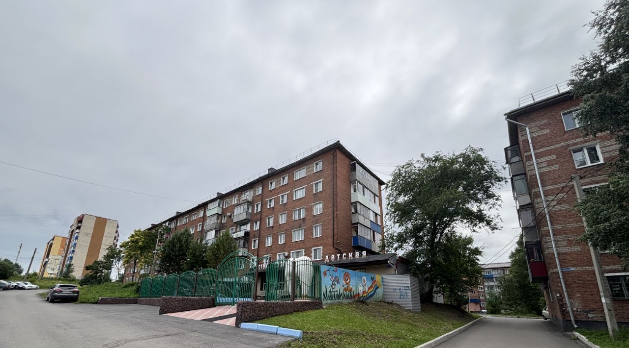 квартира г Прокопьевск р-н Рудничный ул Институтская 97 фото 30