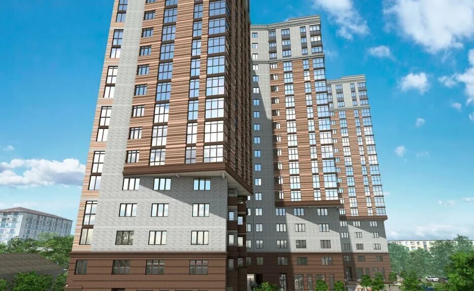 квартира р-н Анапский г Анапа ул Толстого 130к/2 фото 2