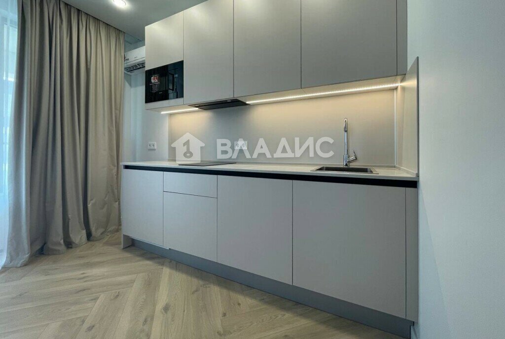 квартира р-н Анапский г Анапа ш Симферопольское 58к/3 фото 9