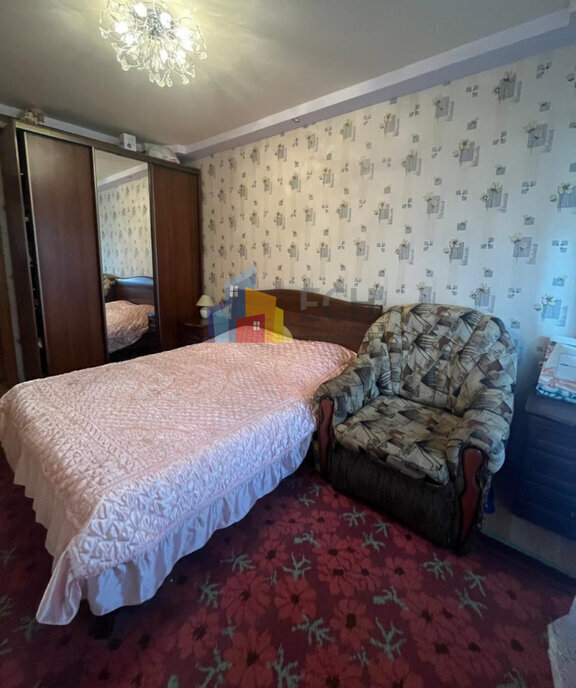 квартира г Тула р-н Привокзальный пр-кт Ленина 112а фото 3
