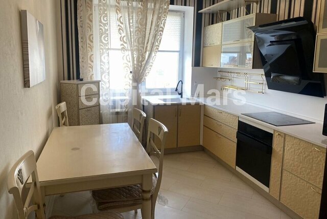 квартира дом 7к/2 Новаторская фото