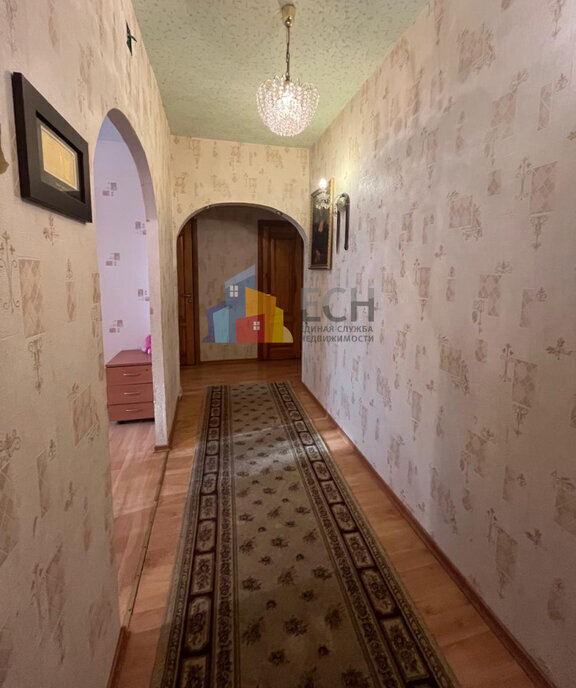 квартира г Тула р-н Привокзальный пр-кт Ленина 112а фото 5