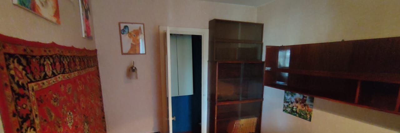 квартира городской округ Богородский г Ногинск проезд 2-ой Истомкинский 5 фото 1