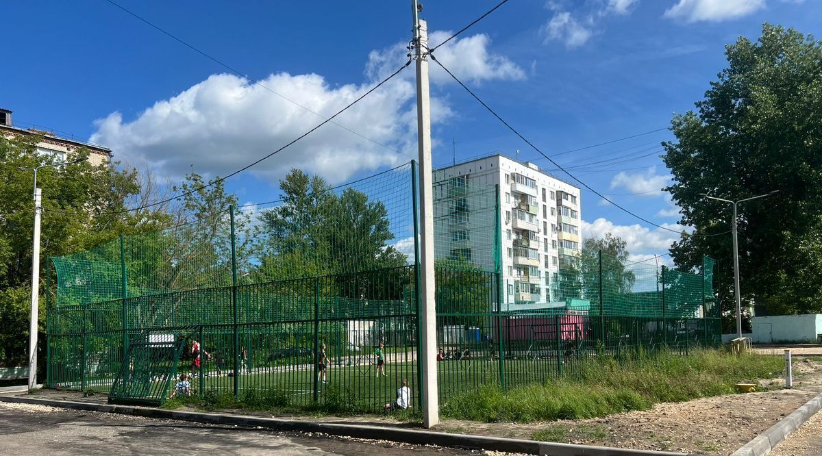 квартира г Шатура ул Жарова 39 фото 3