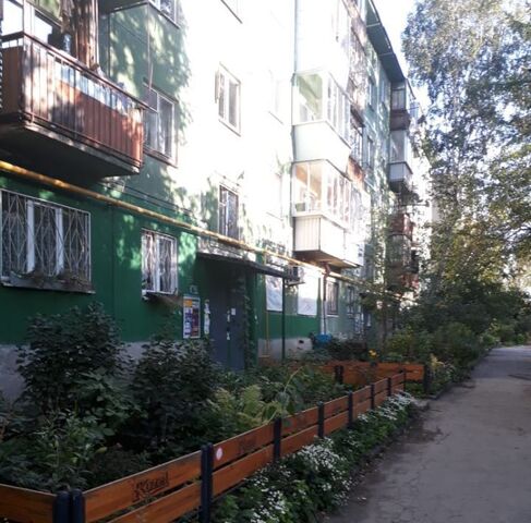 г Екатеринбург Уральская ул Луначарского 22 фото