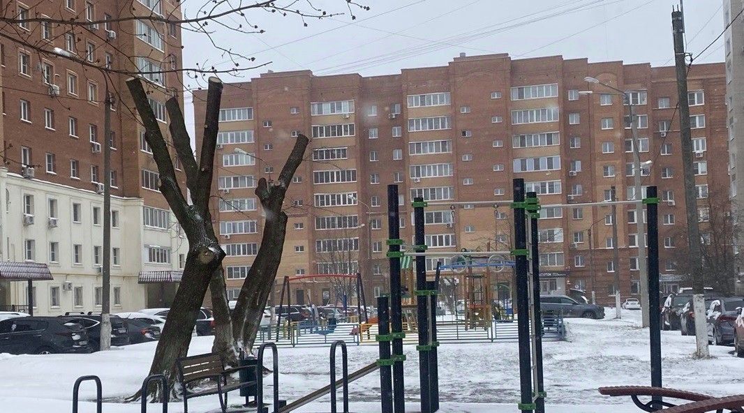 квартира г Домодедово мкр Центральный ш Каширское 65 Домодедовская фото 27