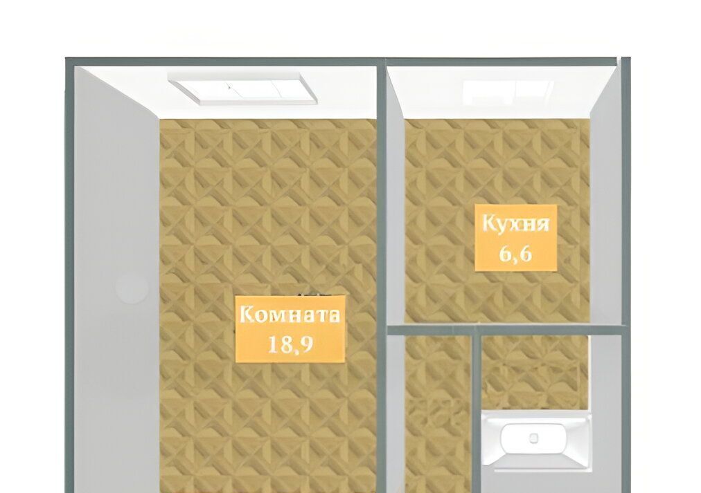 квартира г Королев Новые Подлипки ул 50-летия ВЛКСМ 10 фото 12