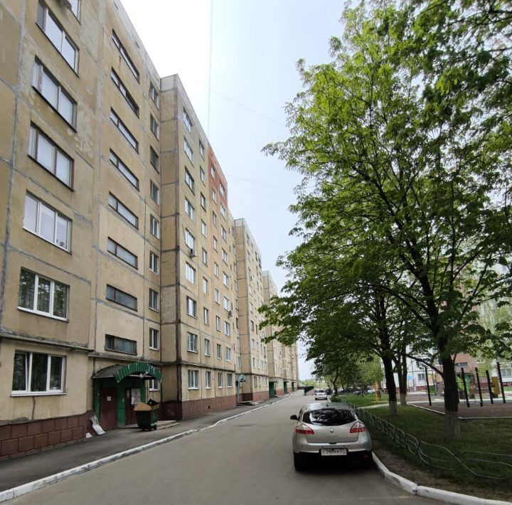 квартира г Орел р-н Советский ул Матросова 48 фото 1