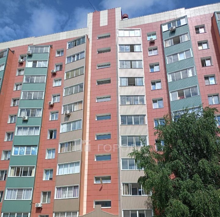 квартира г Барнаул р-н Октябрьский ул Западная 5-я 59 фото 7