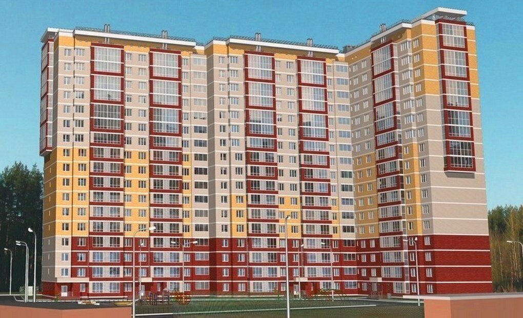 квартира г Ижевск р-н Октябрьский Северо-Западный ул Якшур-Бодьинский тракт 7 ЖК «Зеленый мыс» фото 1