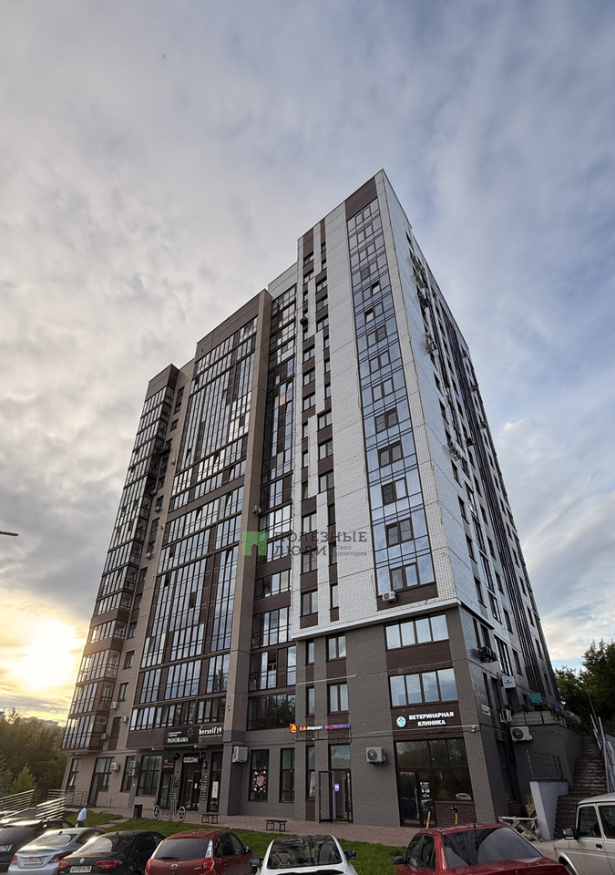 квартира г Ижевск р-н Октябрьский Север ул Кирова 98 ЖК Panorama plaza фото 1