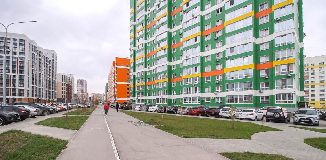 квартира г Барнаул р-н Индустриальный тракт Павловский 162г фото 17