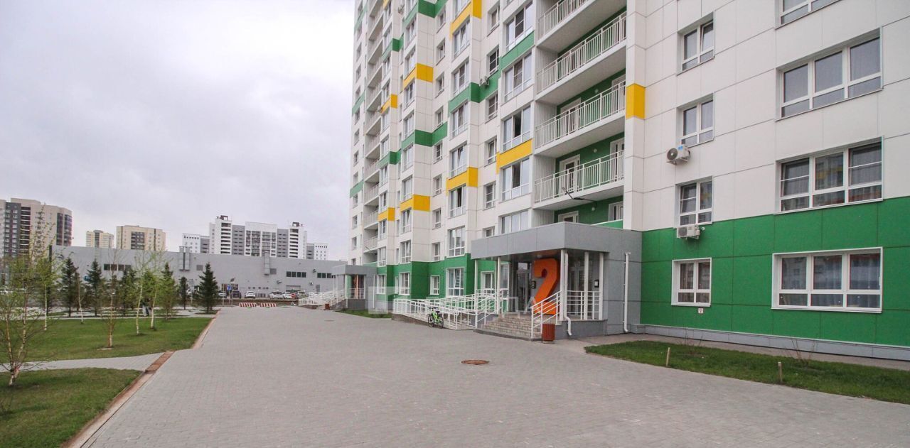 квартира г Барнаул р-н Индустриальный тракт Павловский 162г фото 26