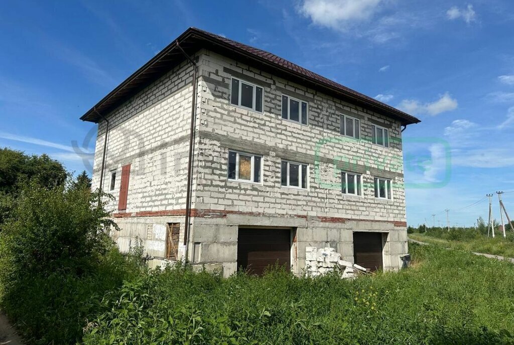 дом р-н Гурьевский г Гурьевск снт Заречье ул Дальняя фото 11