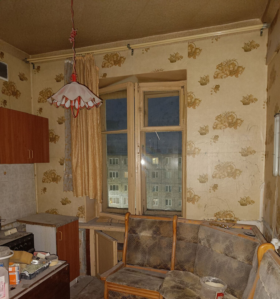 квартира г Кировск Кукисвумчорр ул Кирова 30 фото 10