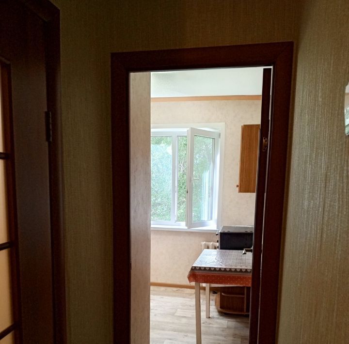квартира г Барнаул р-н Ленинский ул Антона Петрова 224 фото 4