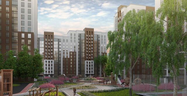 ул Юрия Святкина 14 ЖК «Гармония» фото