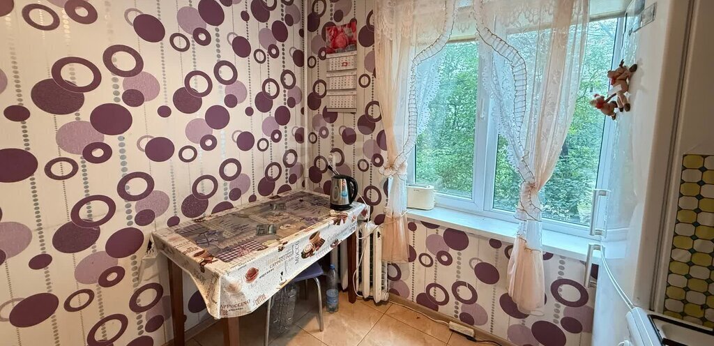 квартира г Калининград р-н Московский ул Дзержинского 104 фото 4