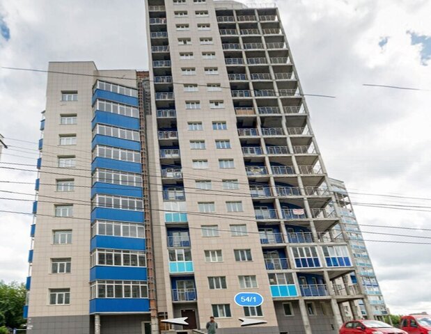 р-н Дзержинский Золотая Нива ул Красина 56 по ул. Красина, 54/1 фото