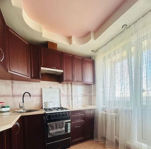 квартира п Элеватор р-н Московский Центральная ул., 16к 1 фото