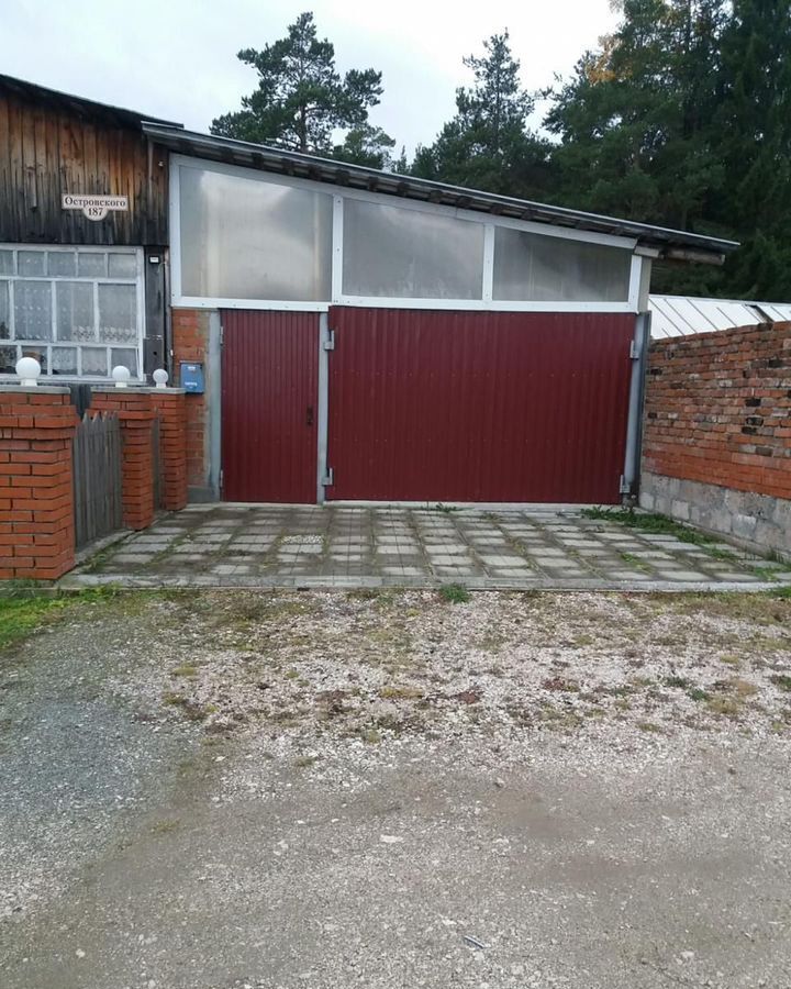 дом г Североуральск ул Островского фото 3