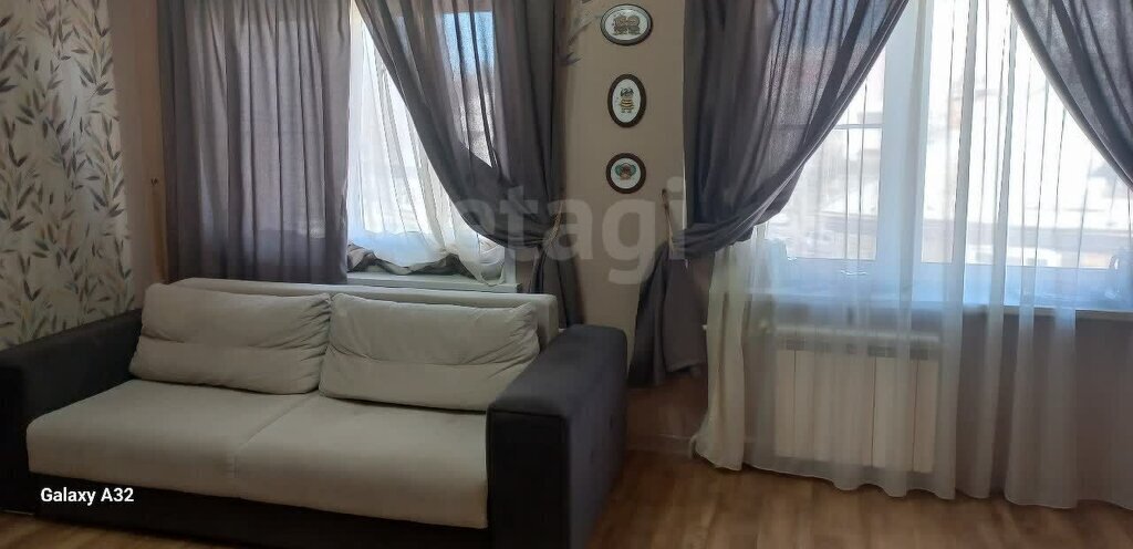квартира г Архангельск р-н Октябрьский округ ул Теснанова 18к/2 фото 6
