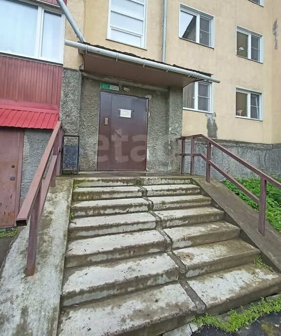 квартира г Архангельск р-н Октябрьский округ ул Теснанова 18к/2 фото 20