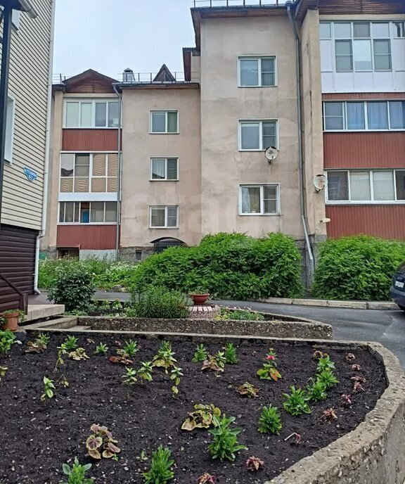 квартира г Архангельск р-н Октябрьский округ ул Теснанова 18к/2 фото 23