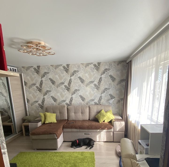 квартира г Выкса рп Шиморское ул Ленина 5 фото 3