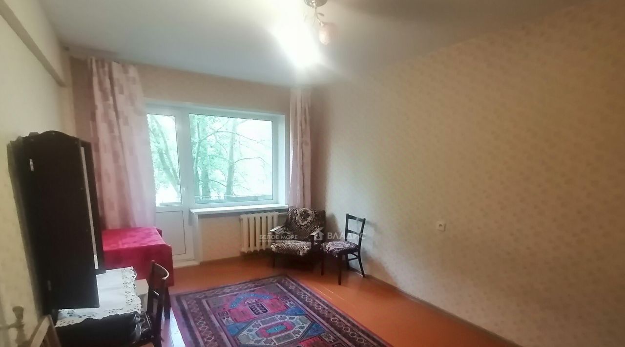 квартира г Северодвинск ул Серго Орджоникидзе 17 фото 4