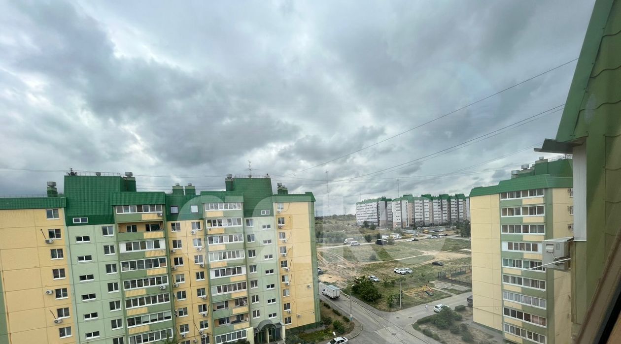 квартира г Волгоград р-н Советский ул им. Янки Купалы 65 фото 11