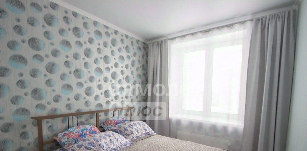 квартира г Казань метро Горки ул Азата Аббасова 13 фото 3