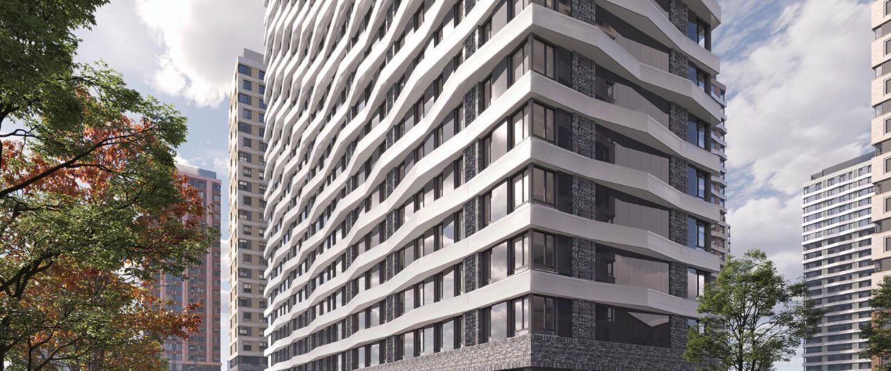 квартира г Красногорск Липовая Роща, Квартал Строгино жилой комплекс фото 11