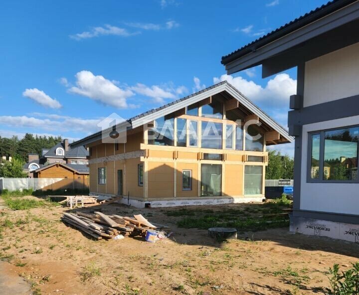 дом г Красногорск ул Глинки Аникеевка фото 4