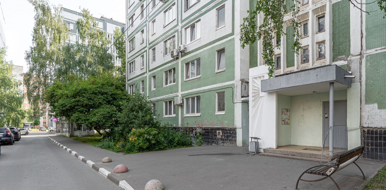квартира г Казань р-н Ново-Савиновский Козья слобода ул Фатыха Амирхана 20а фото 35
